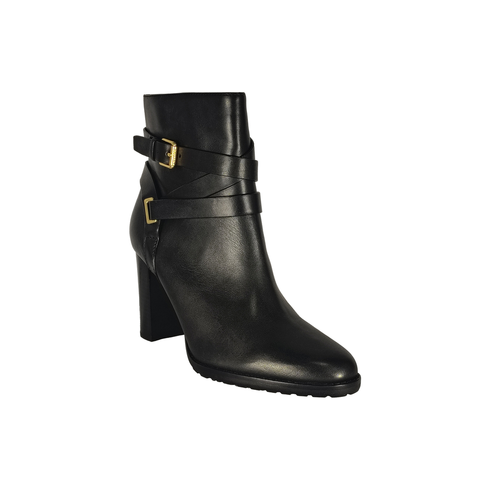 Lauren by Ralph Lauren Women's Collins Dress Booties